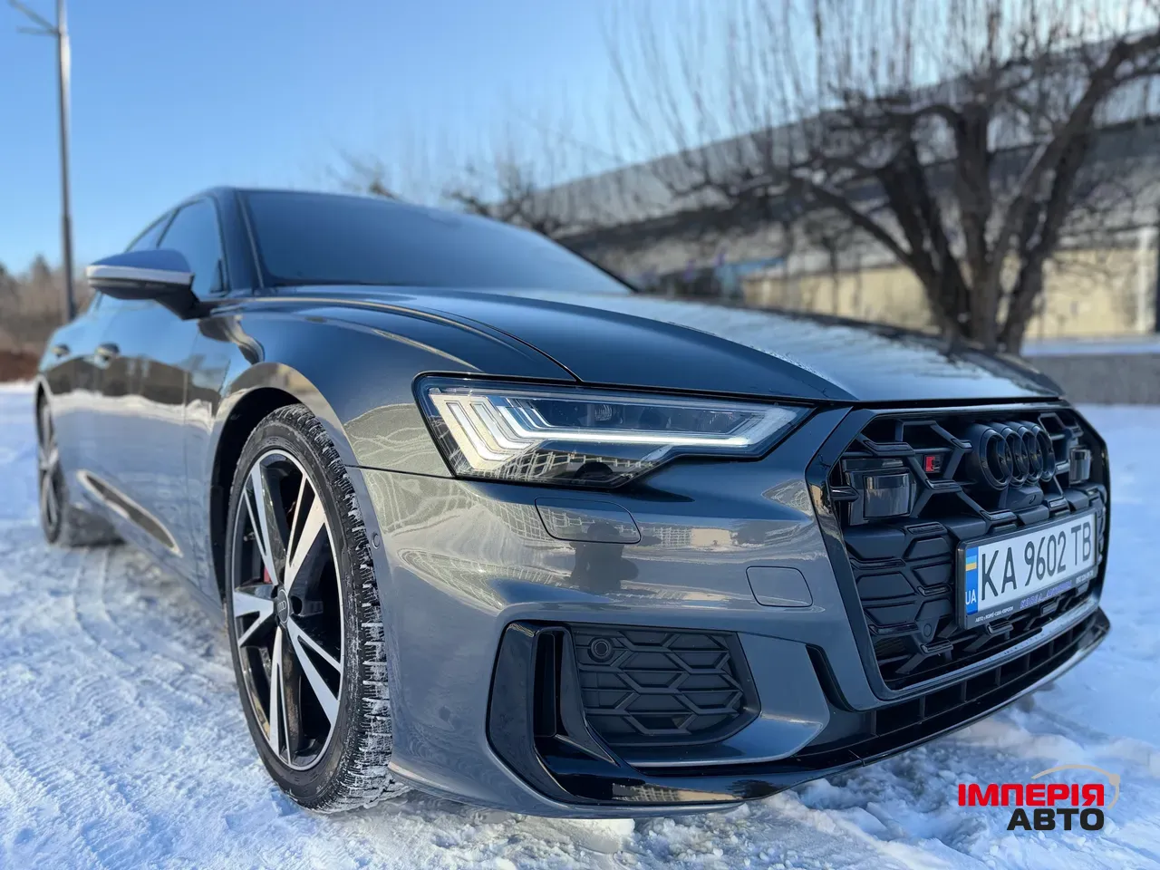 Audi S6 - фото 3