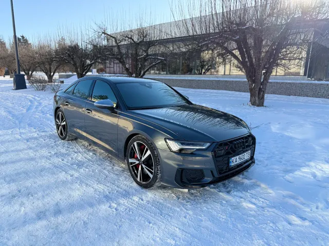 Audi S6 - фото 5