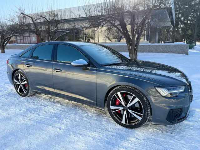 Audi S6 - фото 4