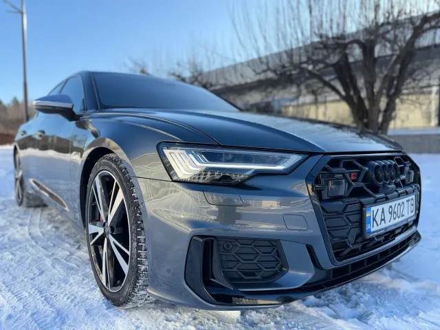 Audi S6 - фото 3