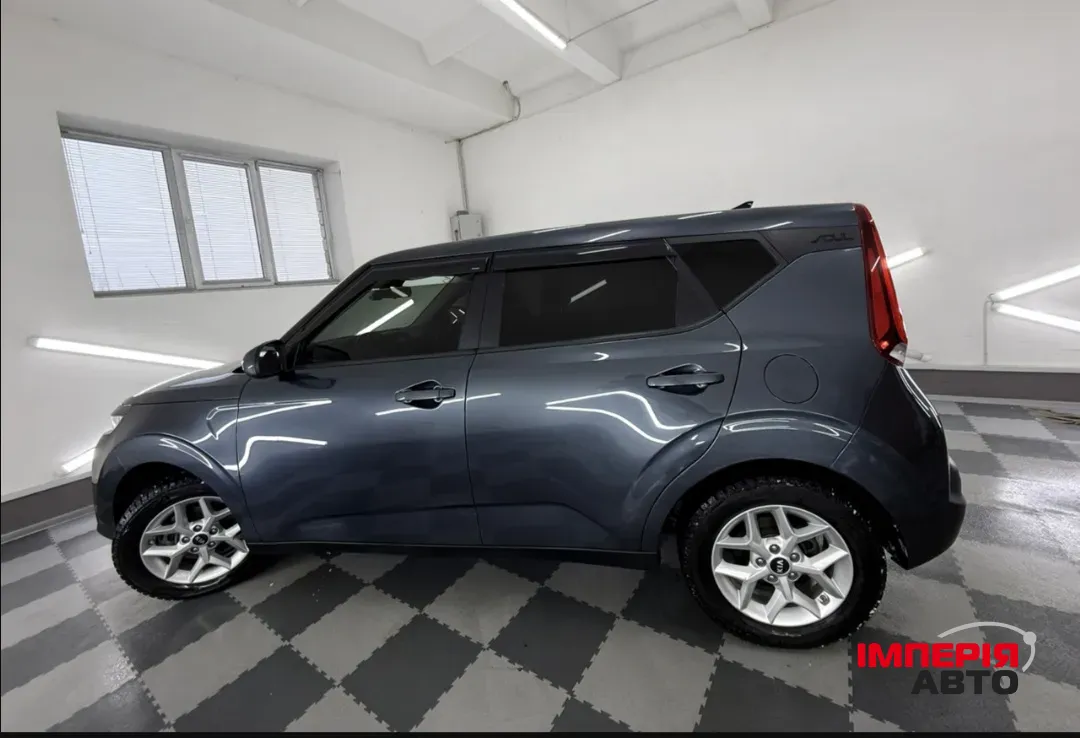 Kia Soul - фото 21