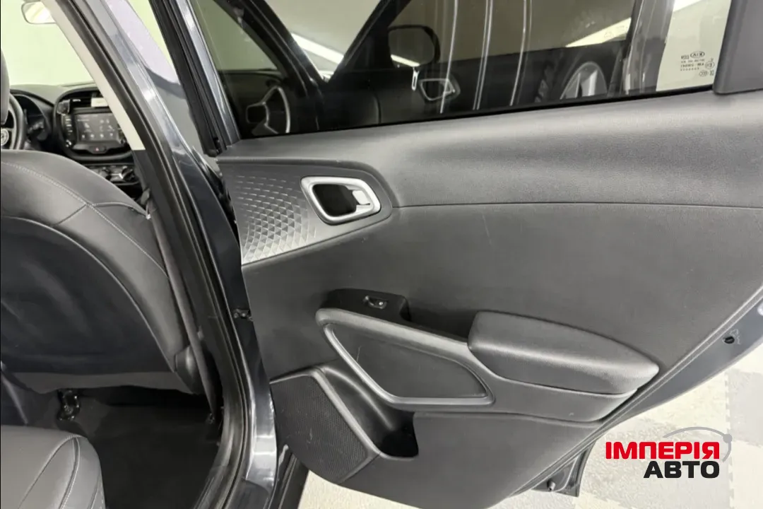 Kia Soul - фото 12