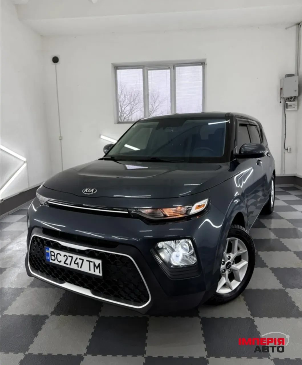 Kia Soul - фото 1