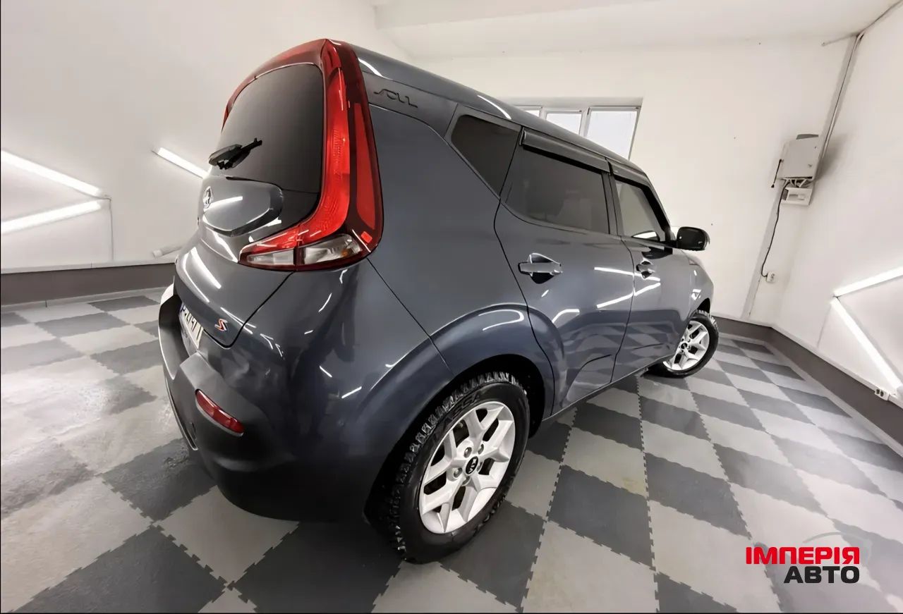 Kia Soul - фото 2
