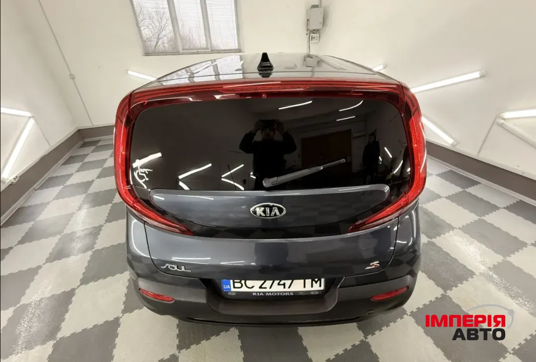 Kia Soul - фото 20