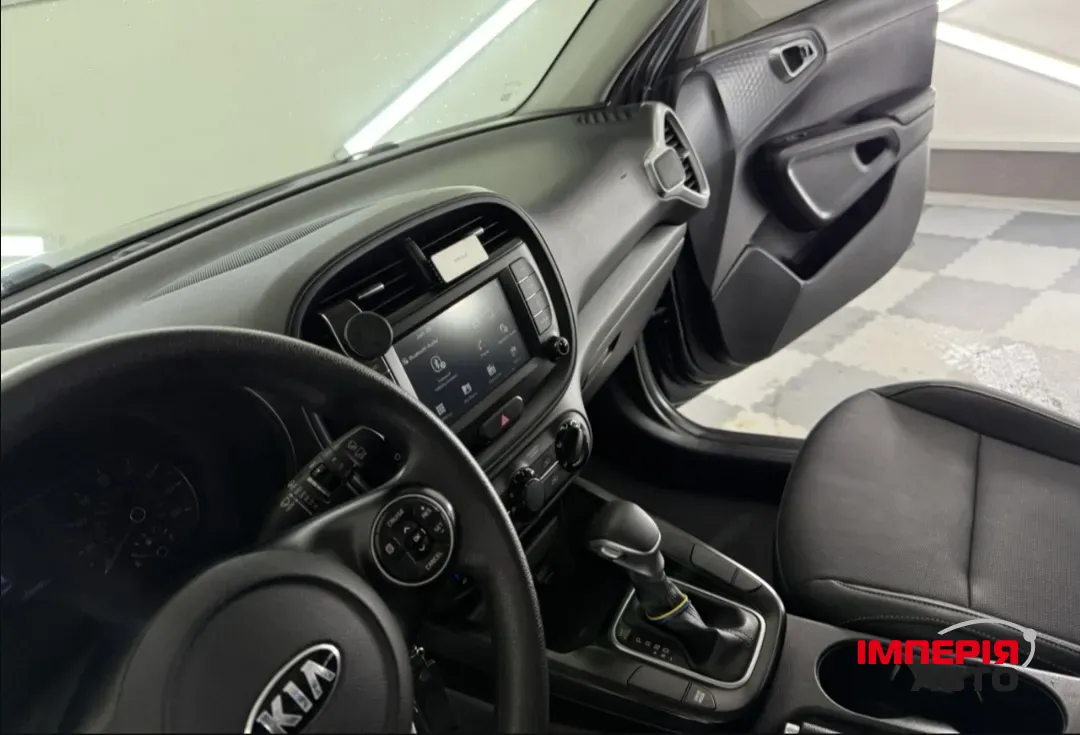 Kia Soul - фото 18