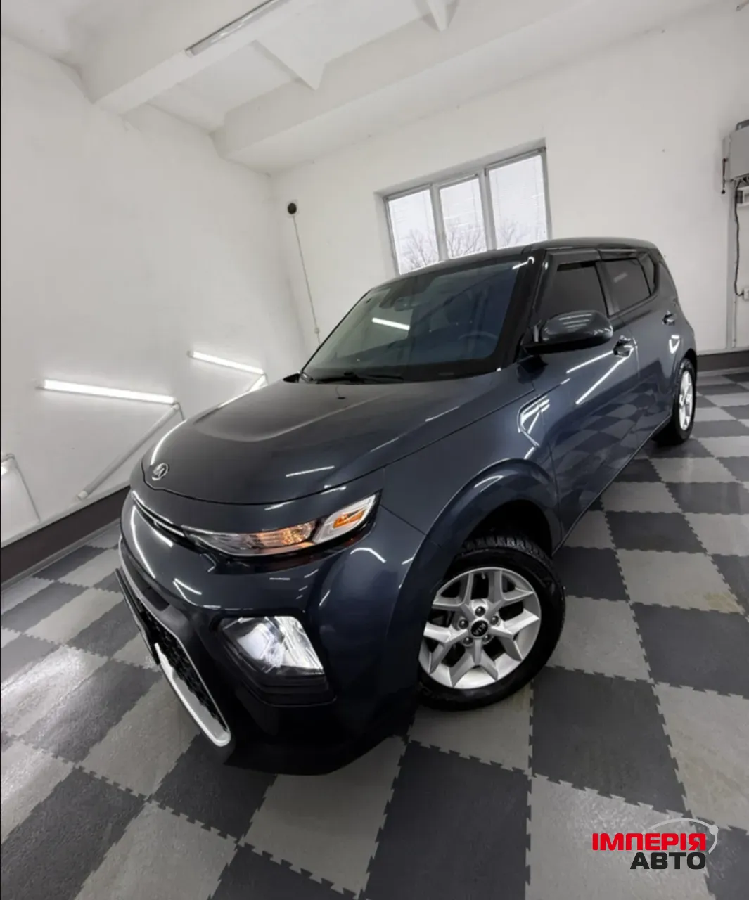 Kia Soul - фото 24