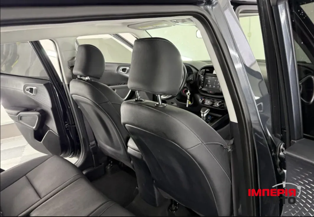 Kia Soul - фото 10