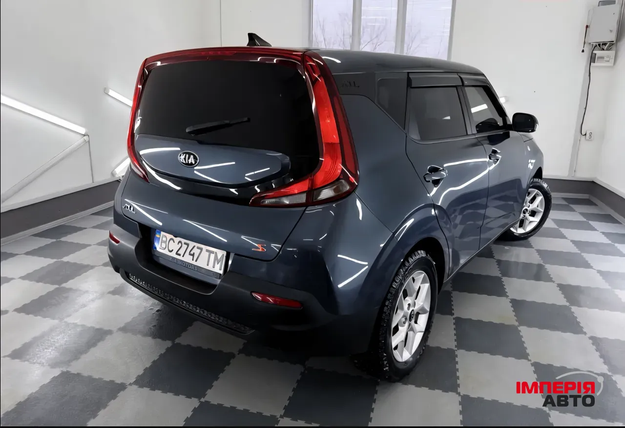 Kia Soul - фото 22