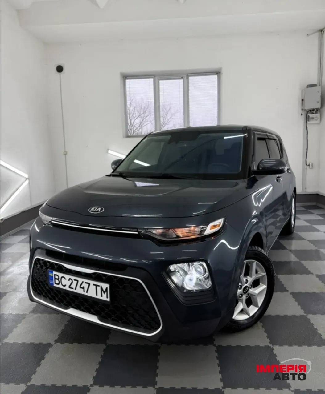 Kia Soul - фото 23