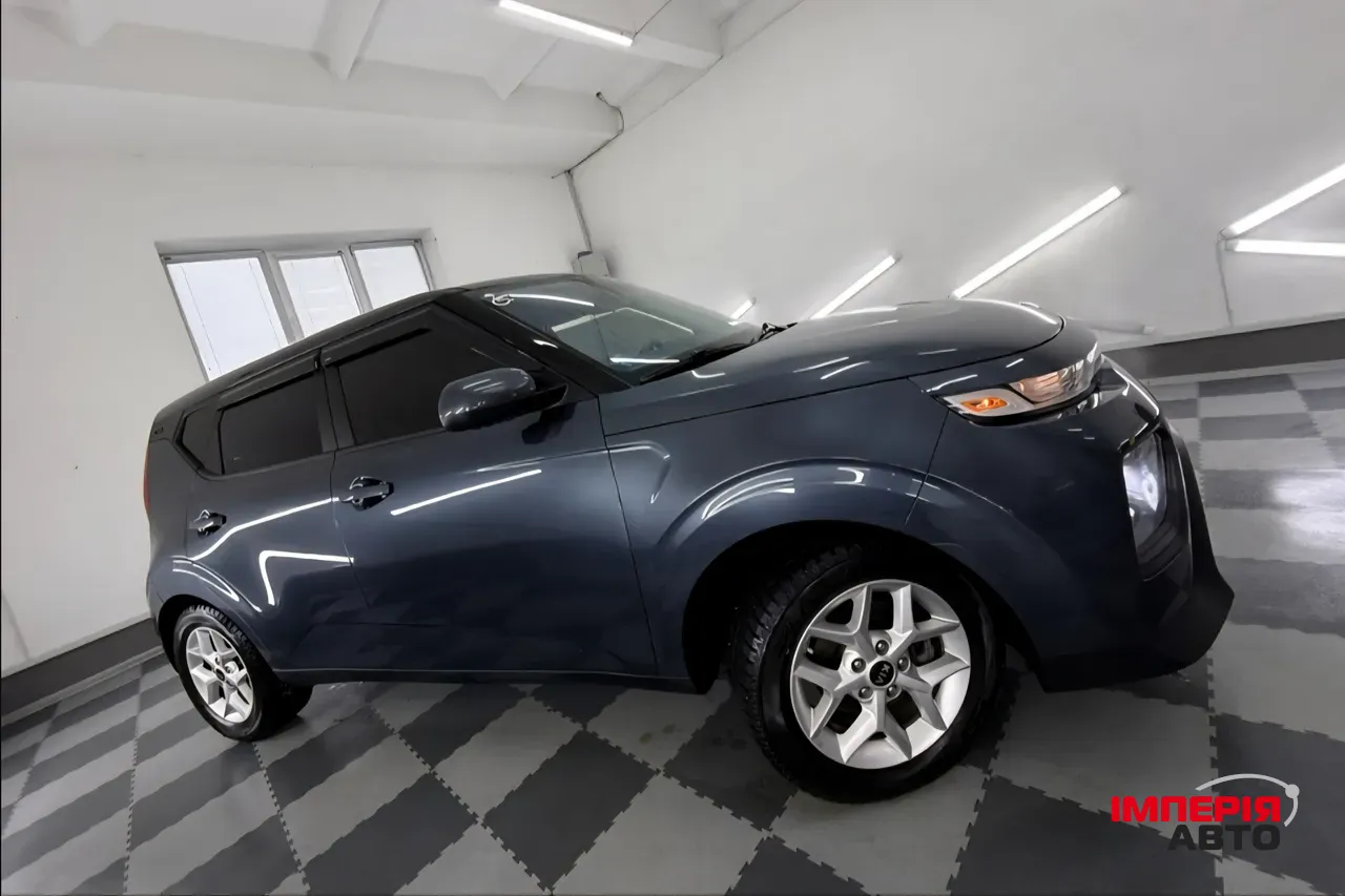 Kia Soul - фото 25