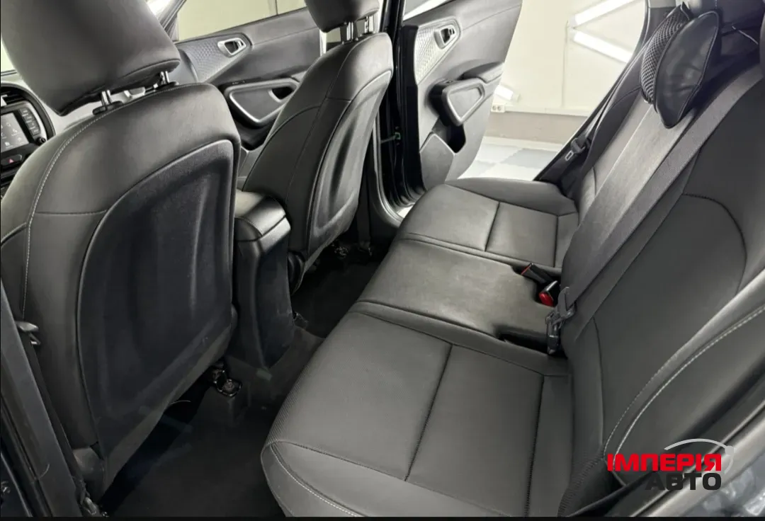 Kia Soul - фото 9