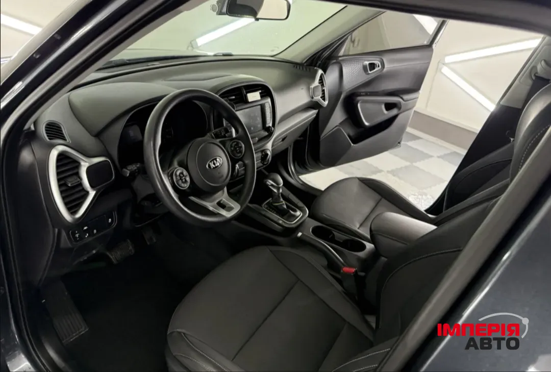 Kia Soul - фото 14