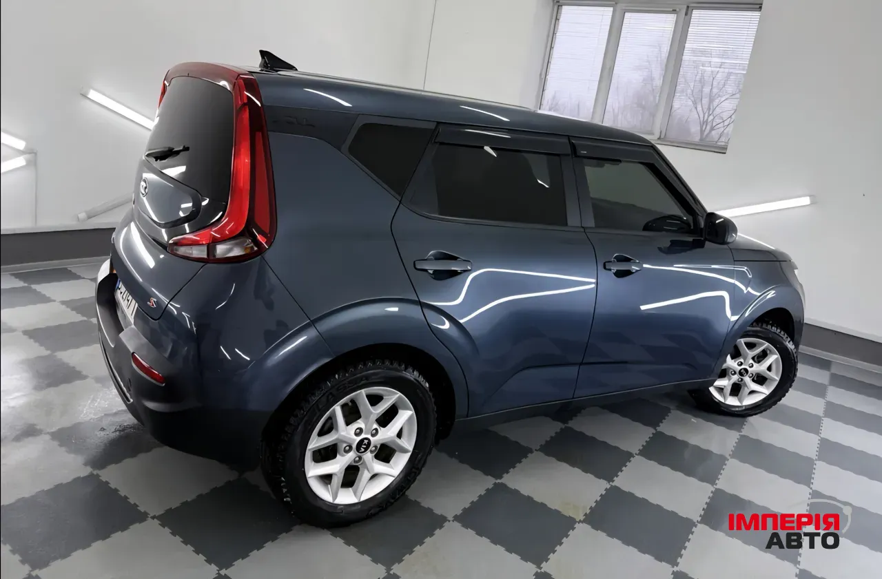 Kia Soul - фото 19