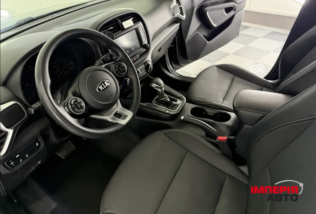 Kia Soul - фото 16