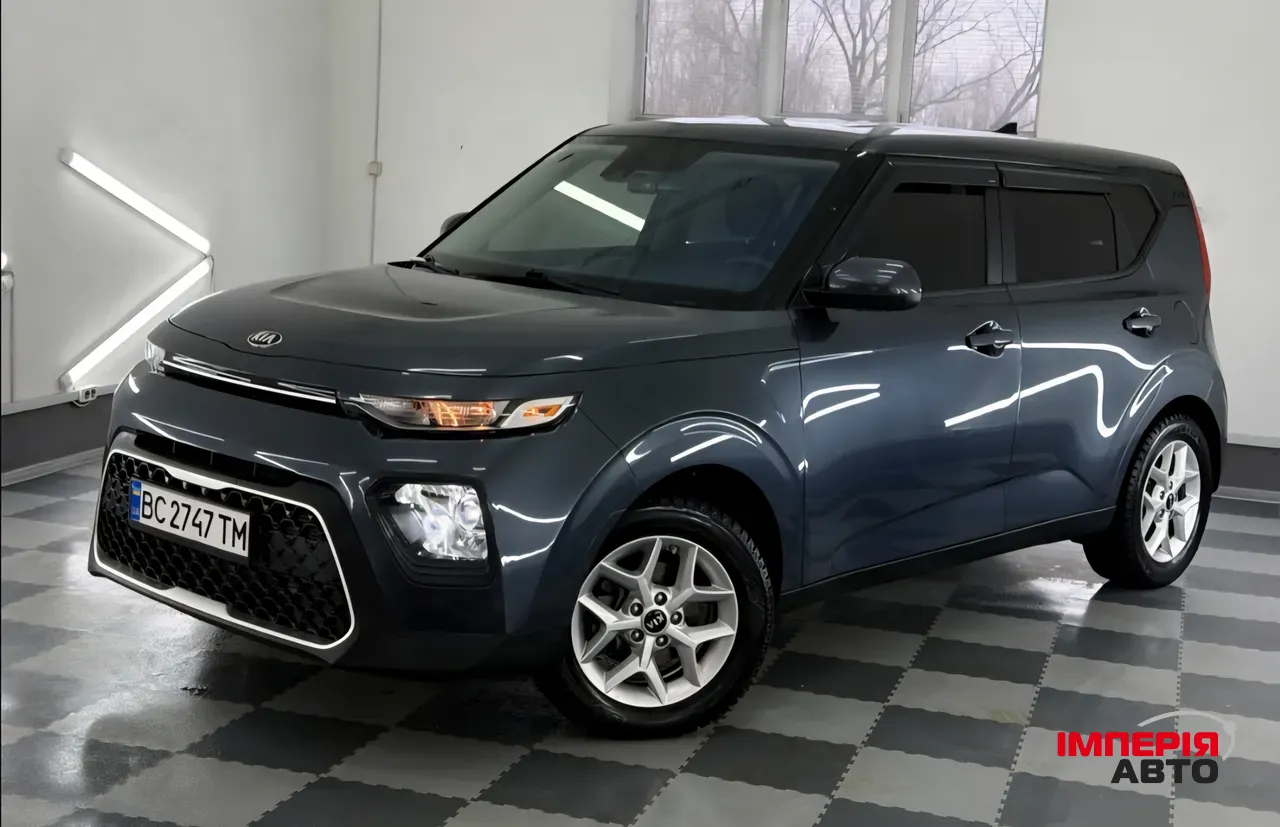 Kia Soul - фото 4
