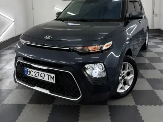 Kia Soul - фото 1