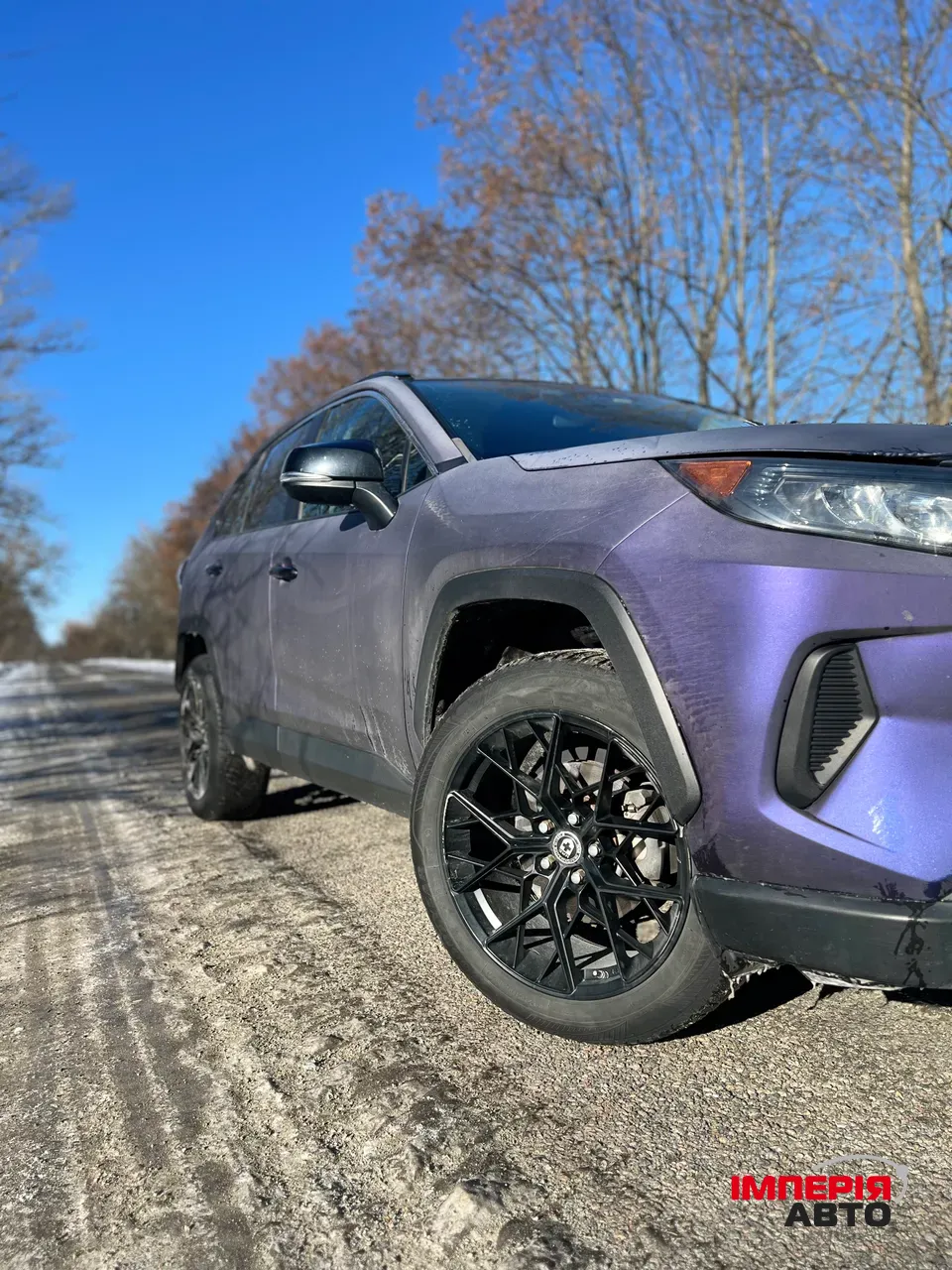 Toyota RAV4 - фото 12