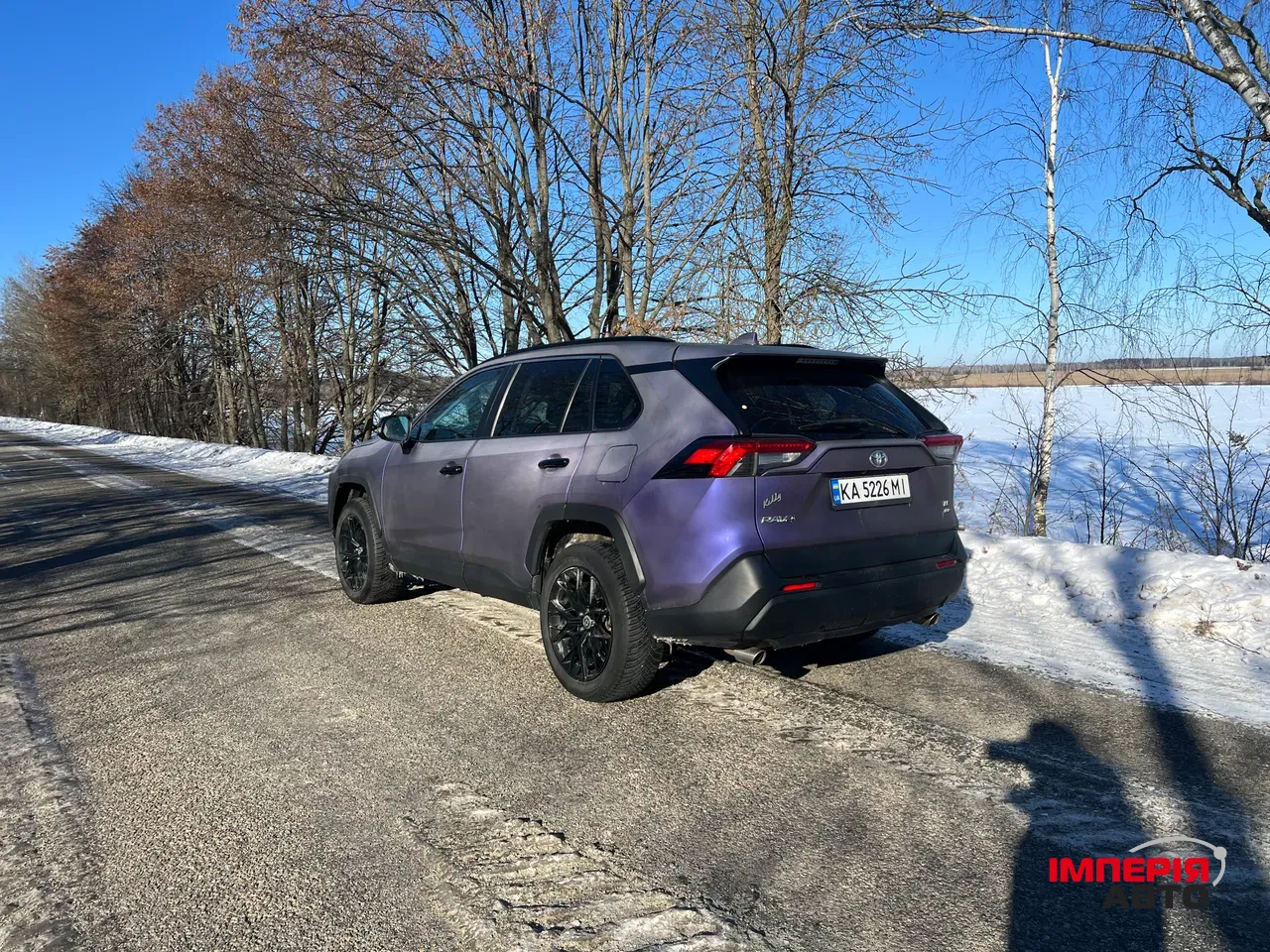 Toyota RAV4 - фото 4