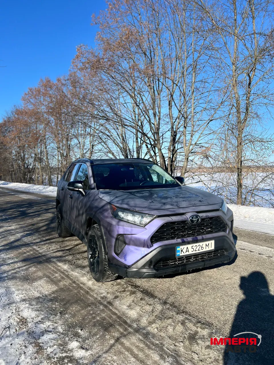 Toyota RAV4 - фото 8