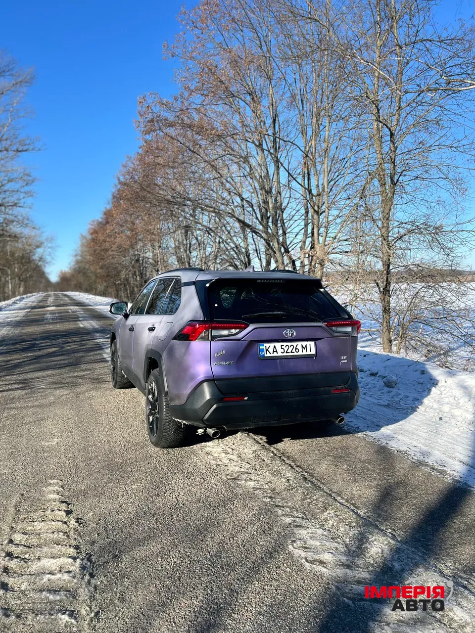 Toyota RAV4 - фото 5