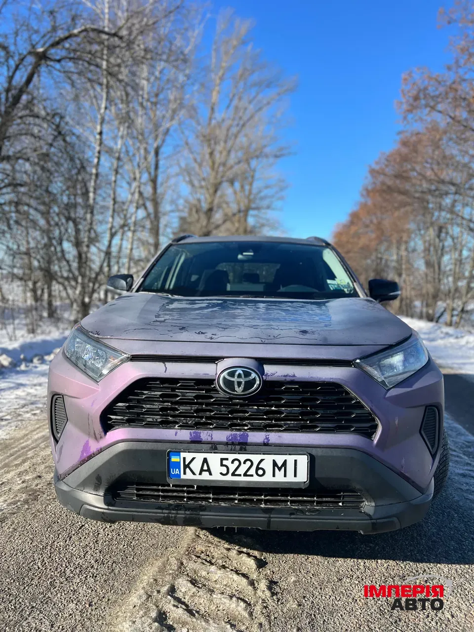 Toyota RAV4 - фото 13