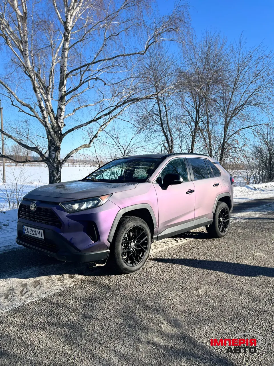 Toyota RAV4 - фото 7