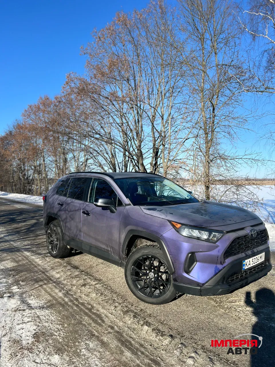 Toyota RAV4 - фото 11