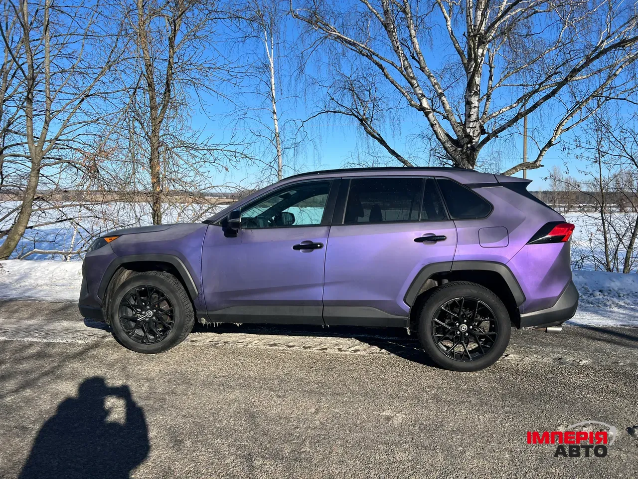 Toyota RAV4 - фото 3