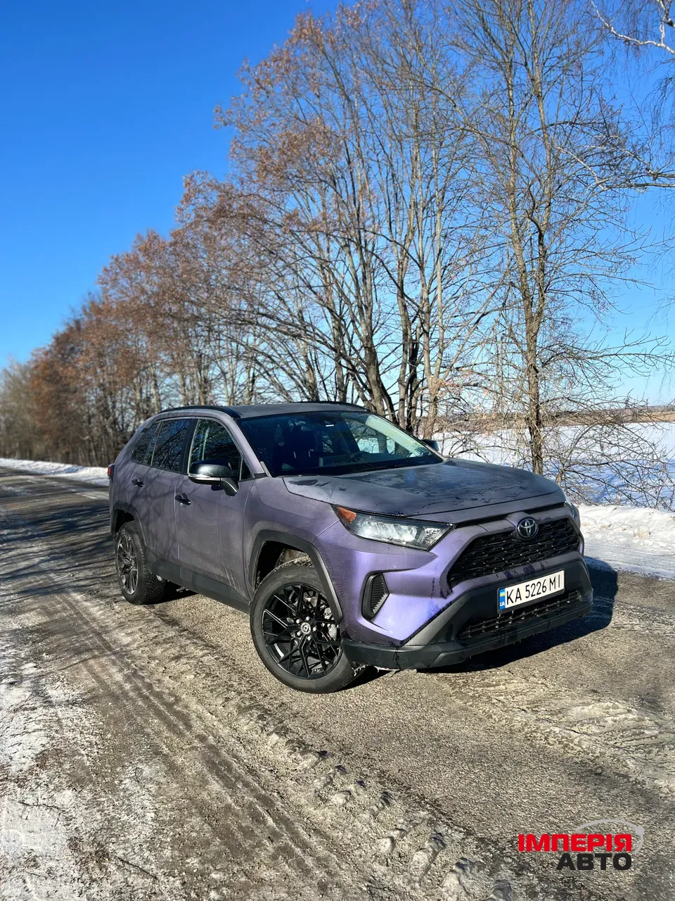 Toyota RAV4 - фото 10