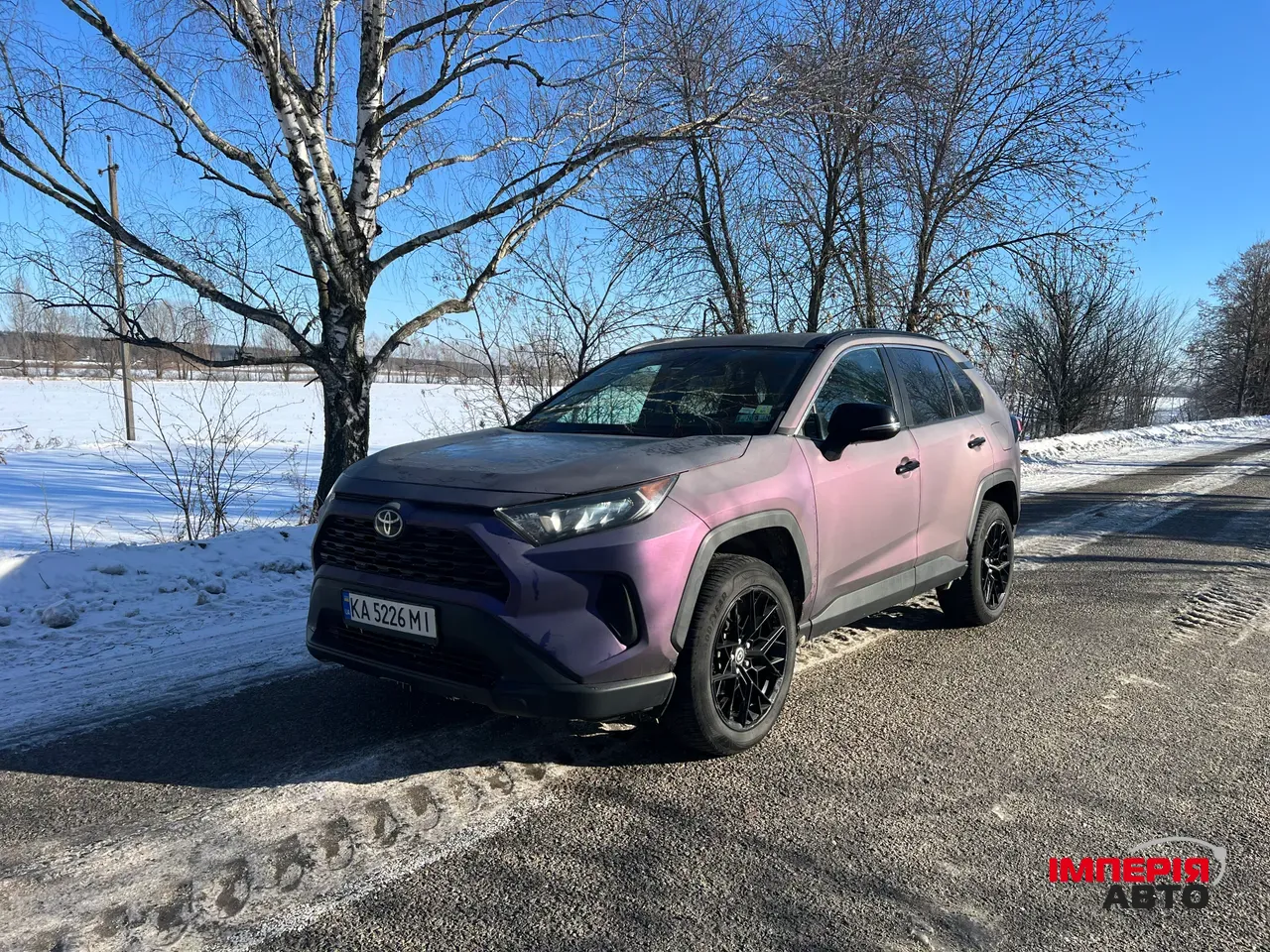Toyota RAV4 - фото 2