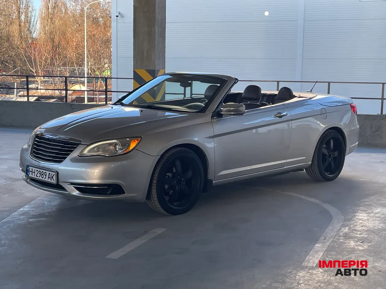 Chrysler 200 - фото 8