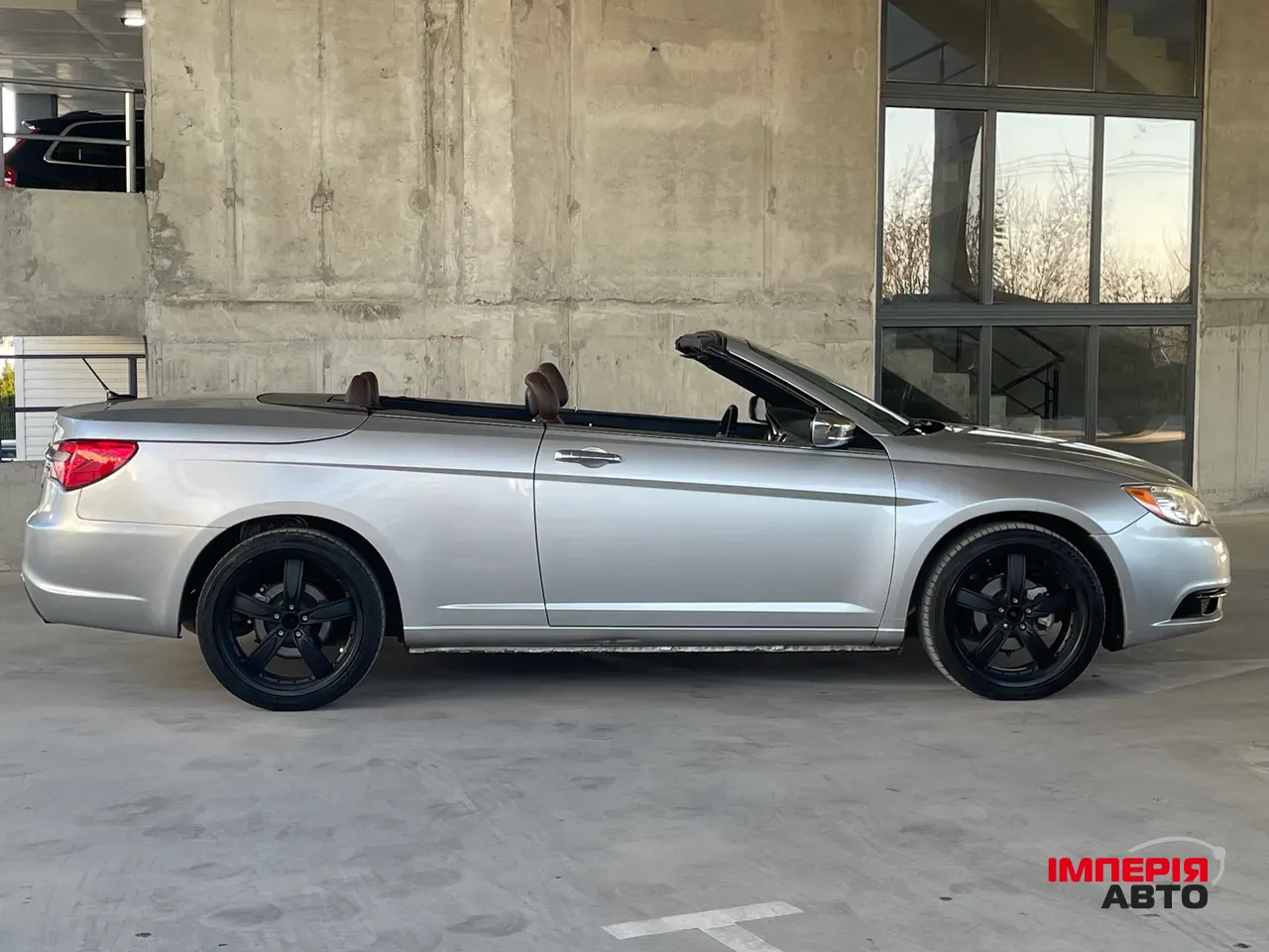 Chrysler 200 - фото 10