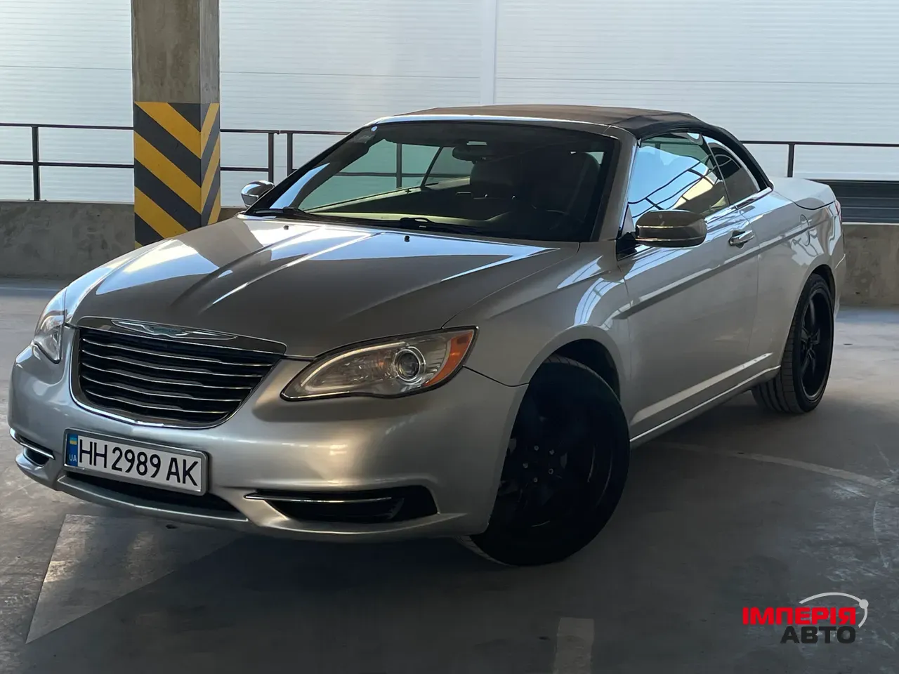 Chrysler 200 - фото 6