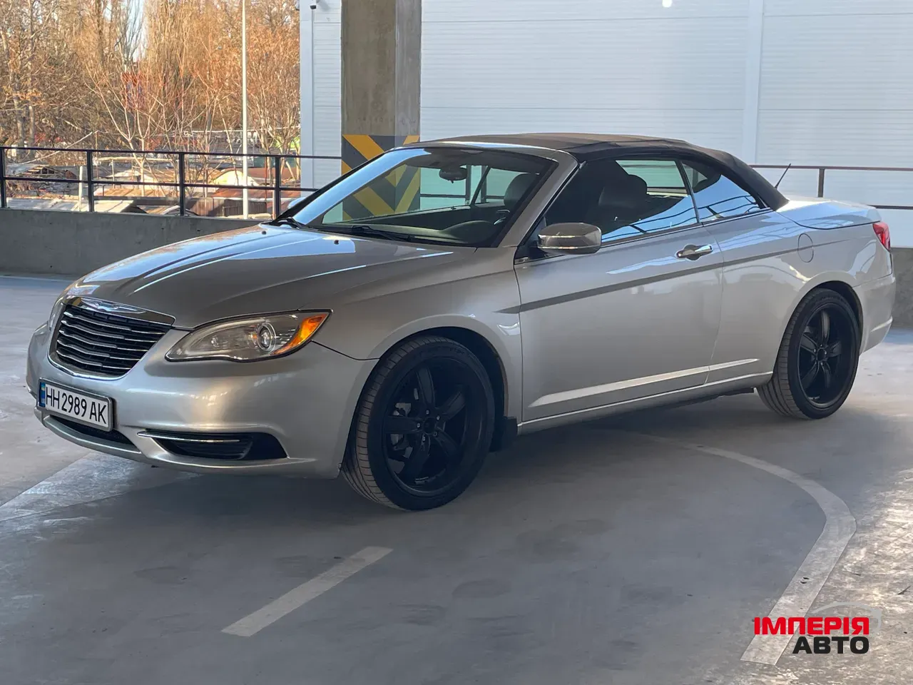 Chrysler 200 - фото 2