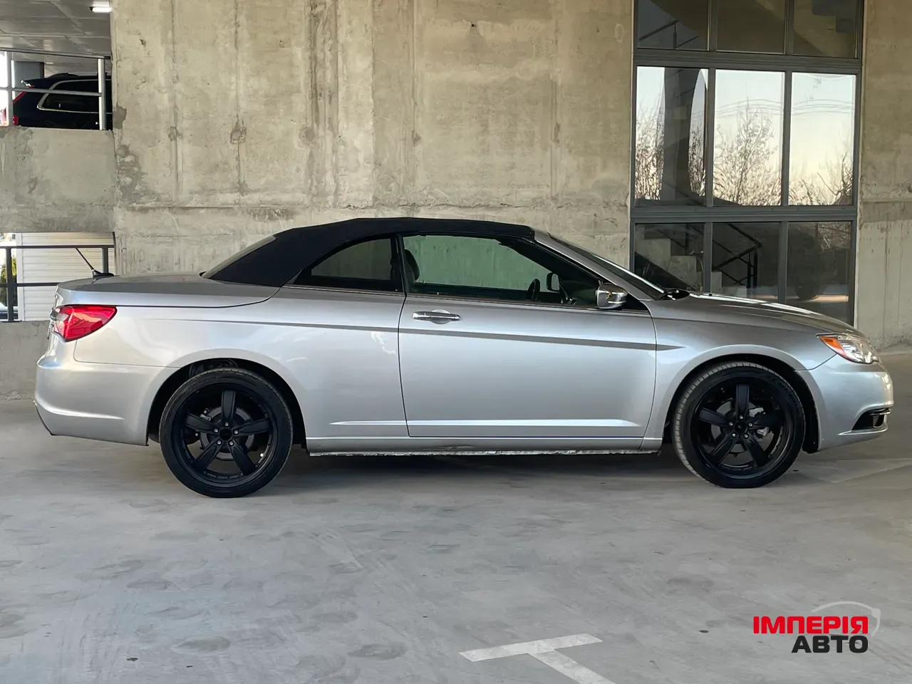 Chrysler 200 - фото 4