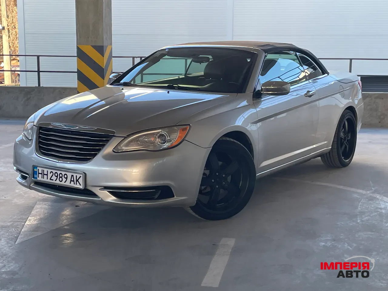Chrysler 200 - фото 5
