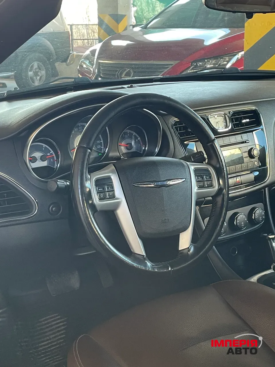 Chrysler 200 - фото 11
