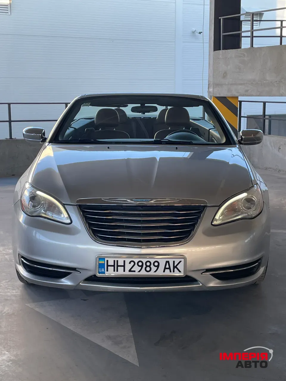 Chrysler 200 - фото 7