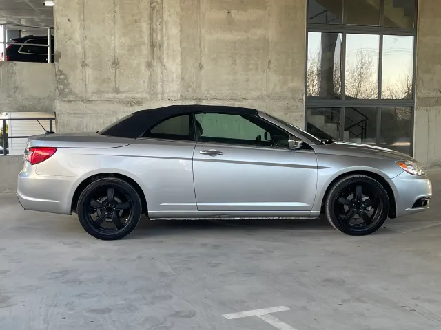 Chrysler 200 - фото 4