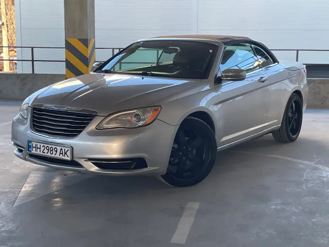 Chrysler 200 - фото 5