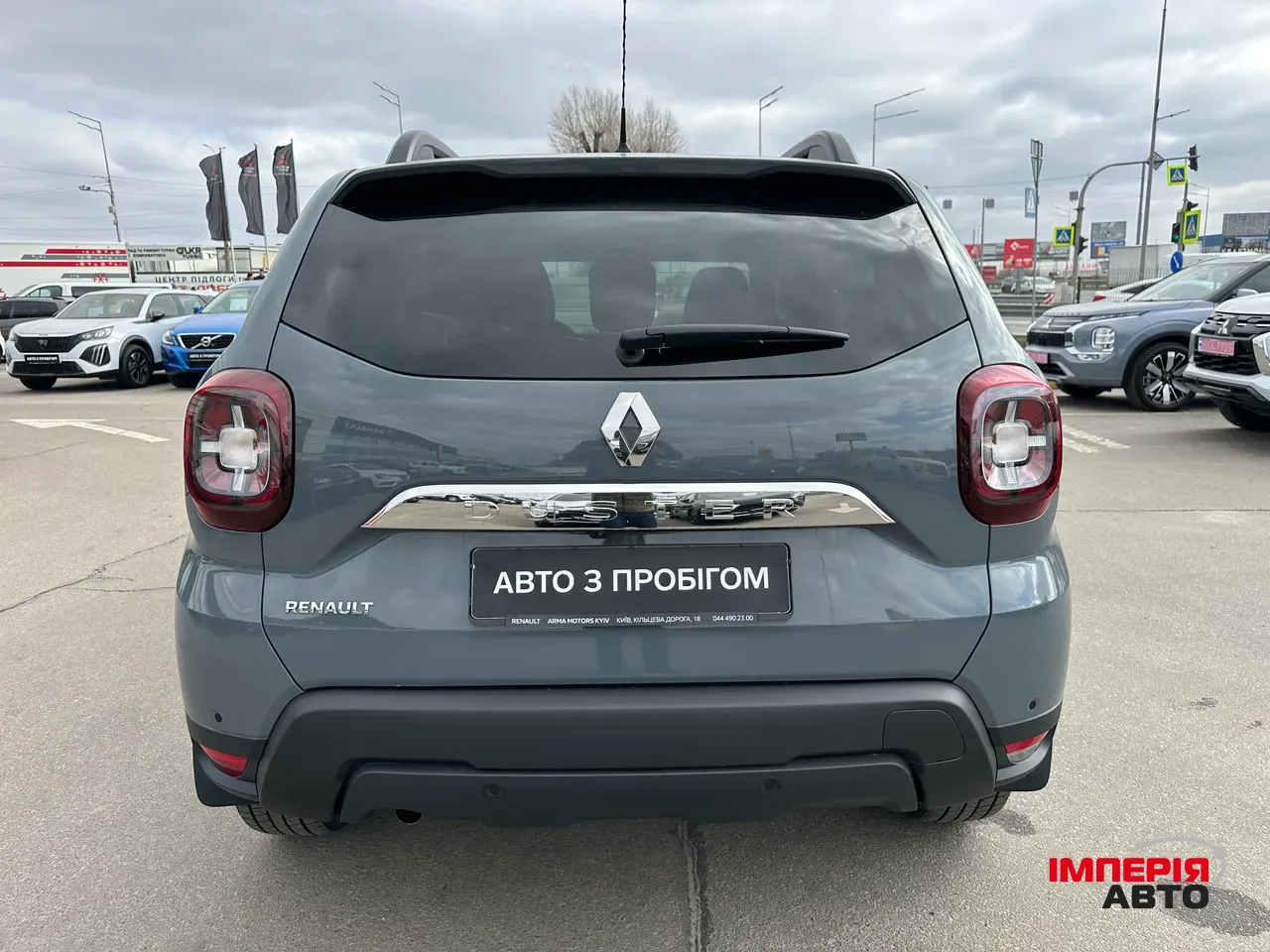 Renault Duster - фото 6