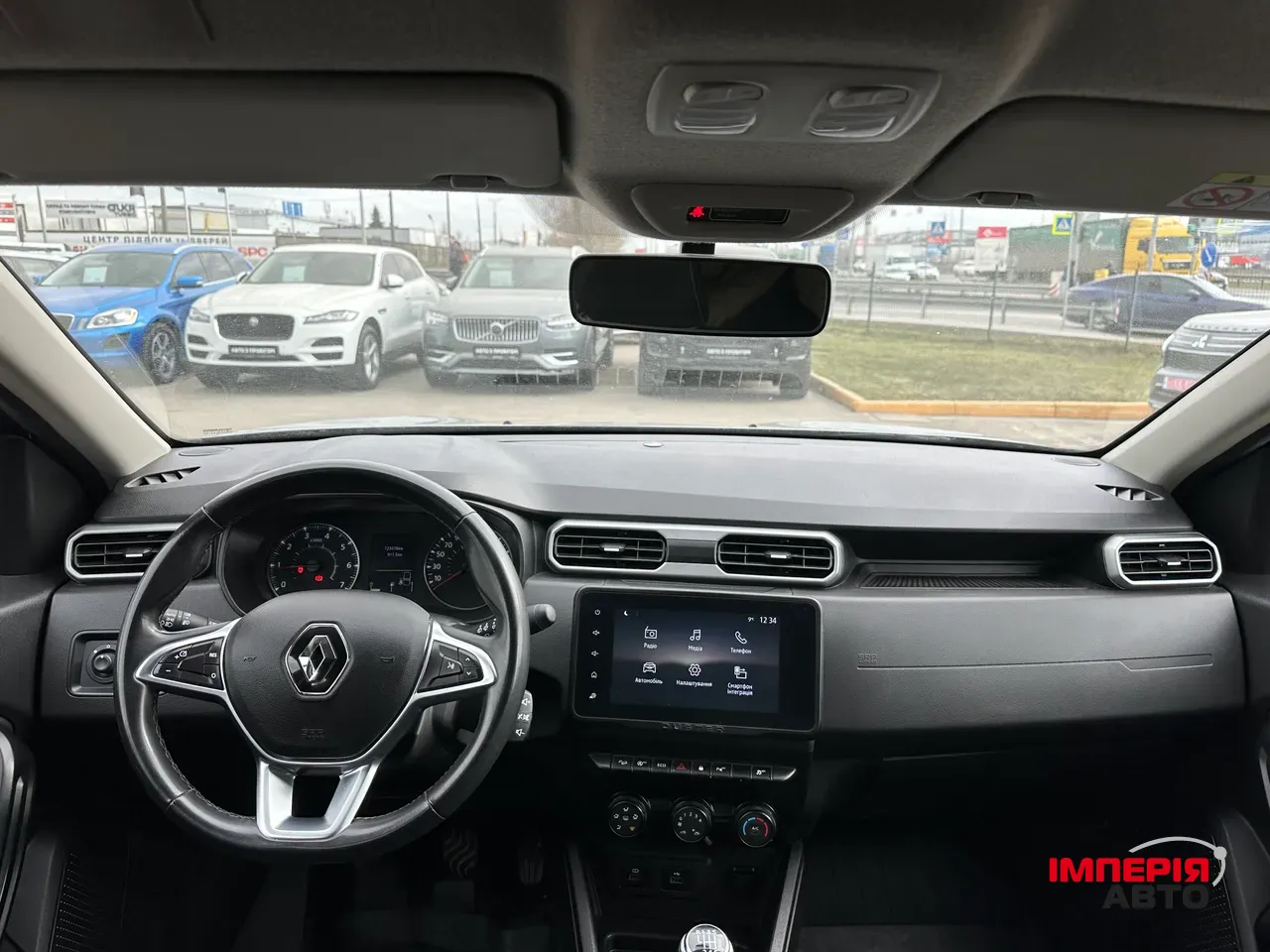 Renault Duster - фото 13