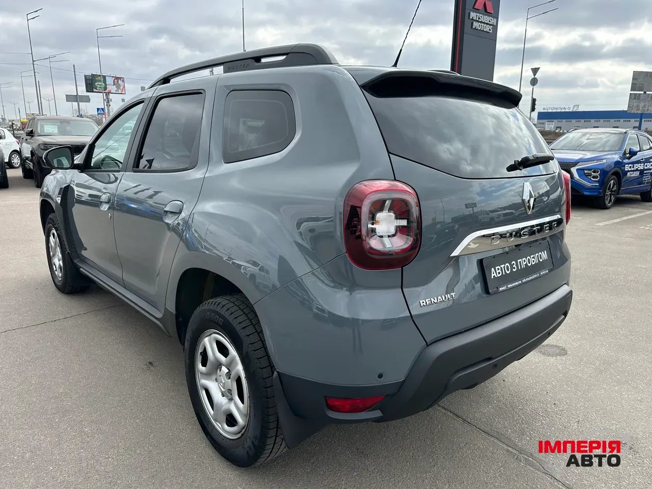 Renault Duster - фото 5