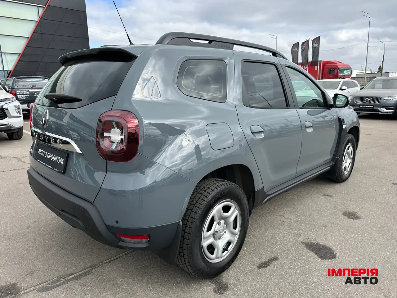 Renault Duster - фото 7