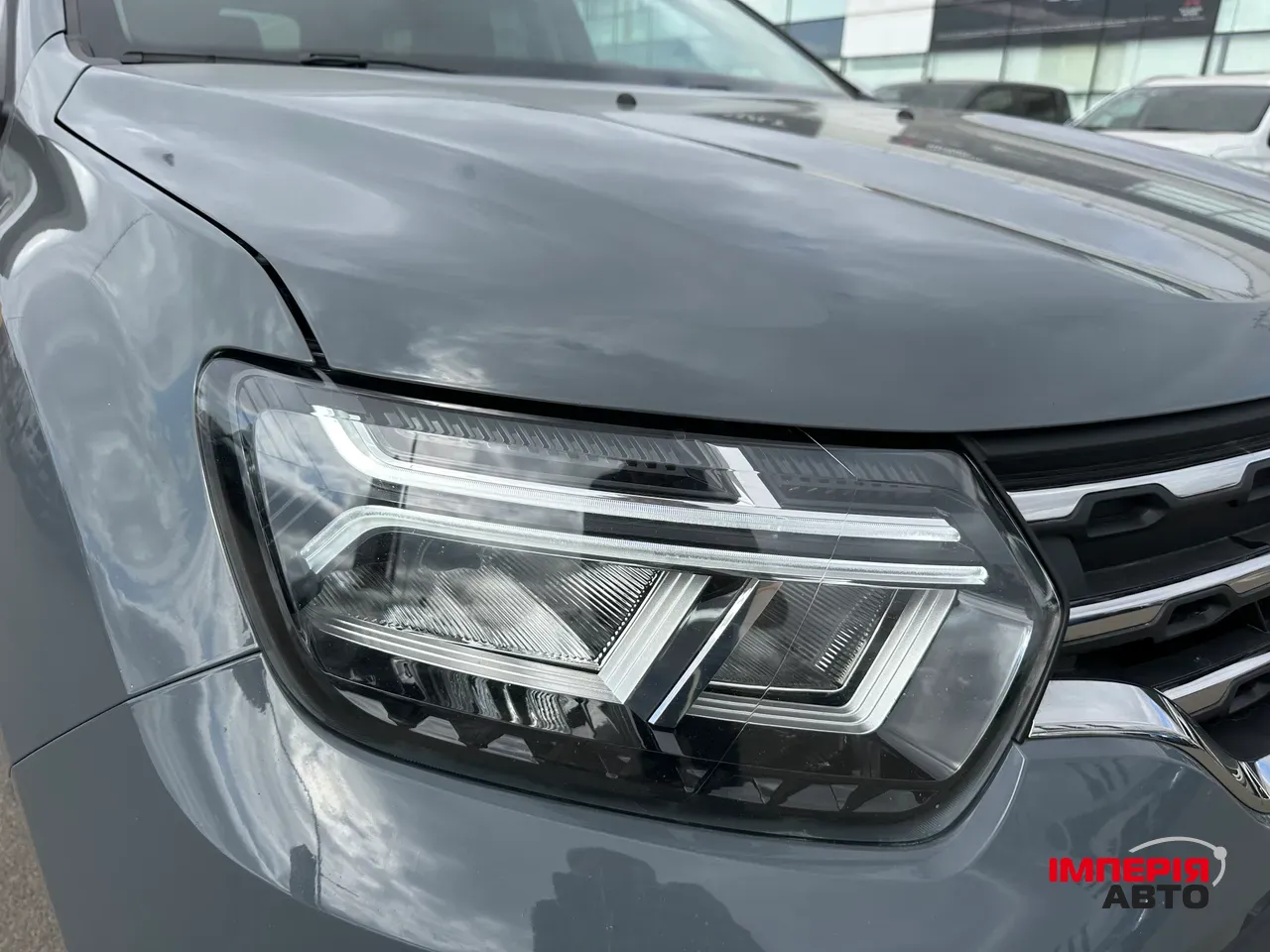 Renault Duster - фото 11