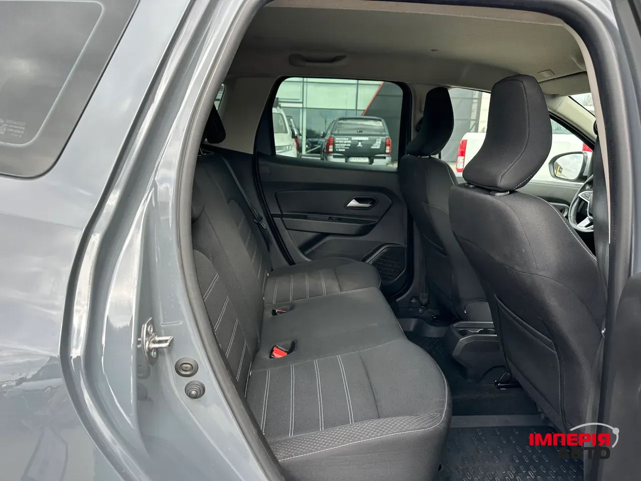 Renault Duster - фото 21