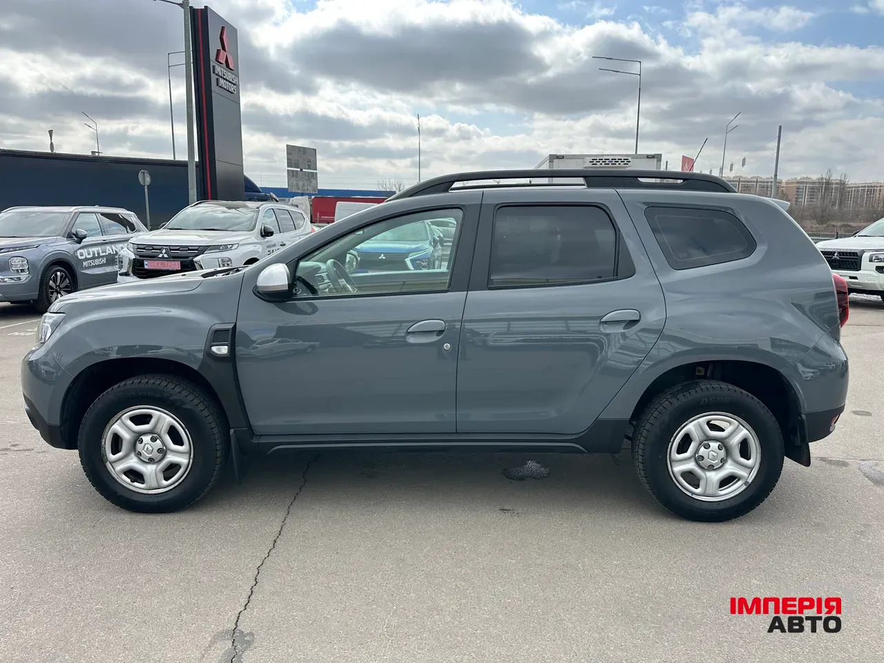 Renault Duster - фото 4