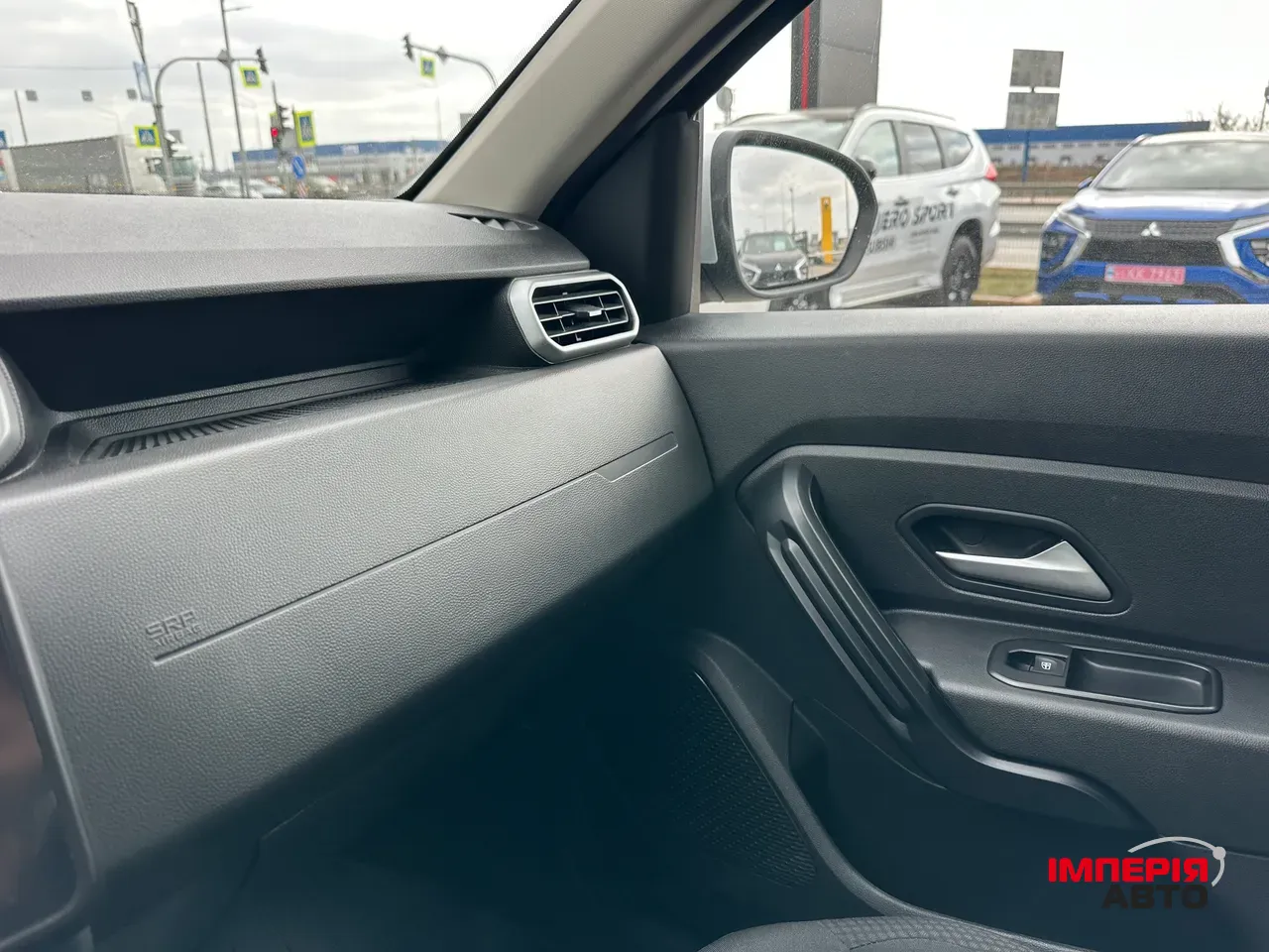 Renault Duster - фото 15