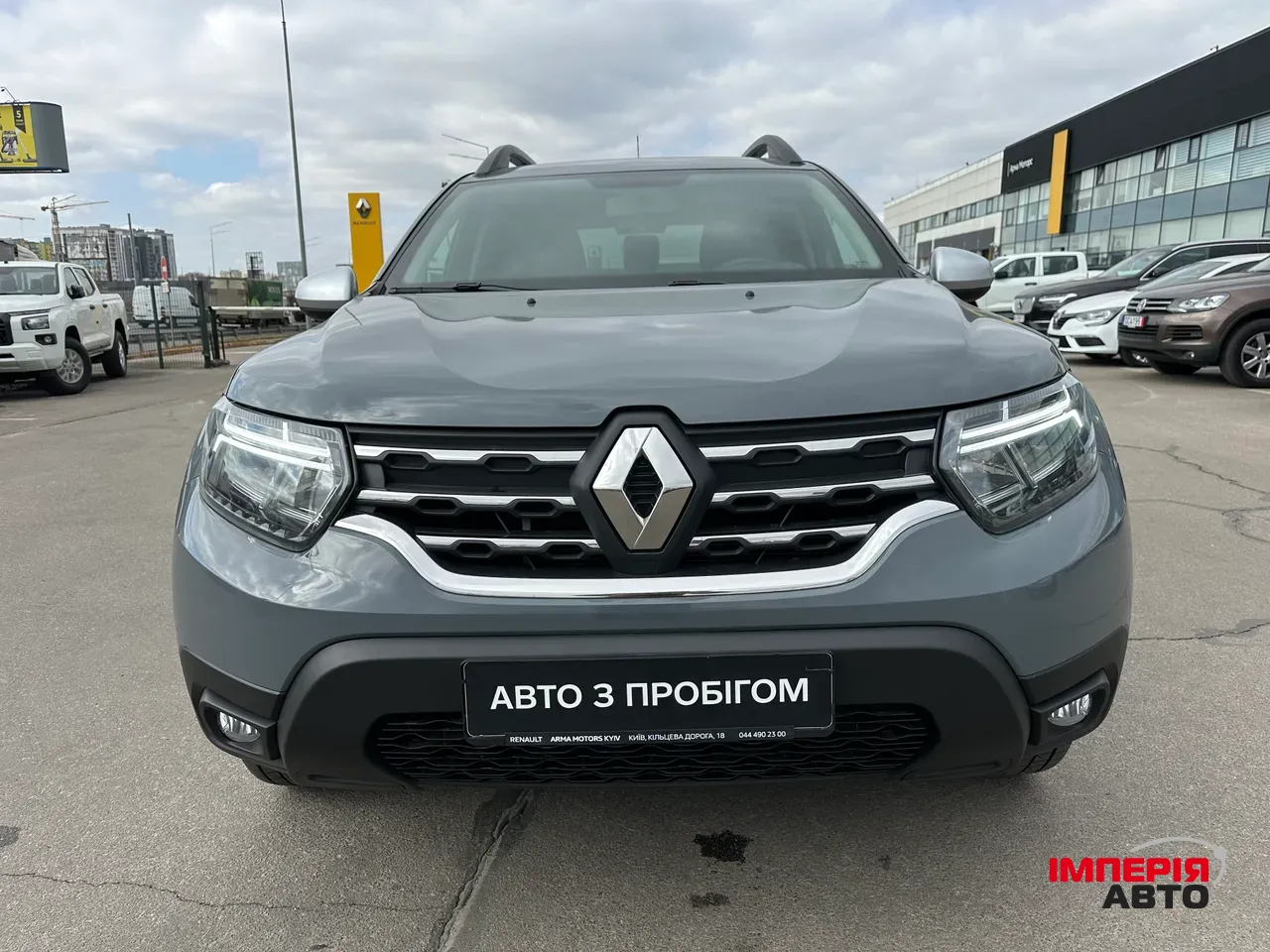 Renault Duster - фото 2